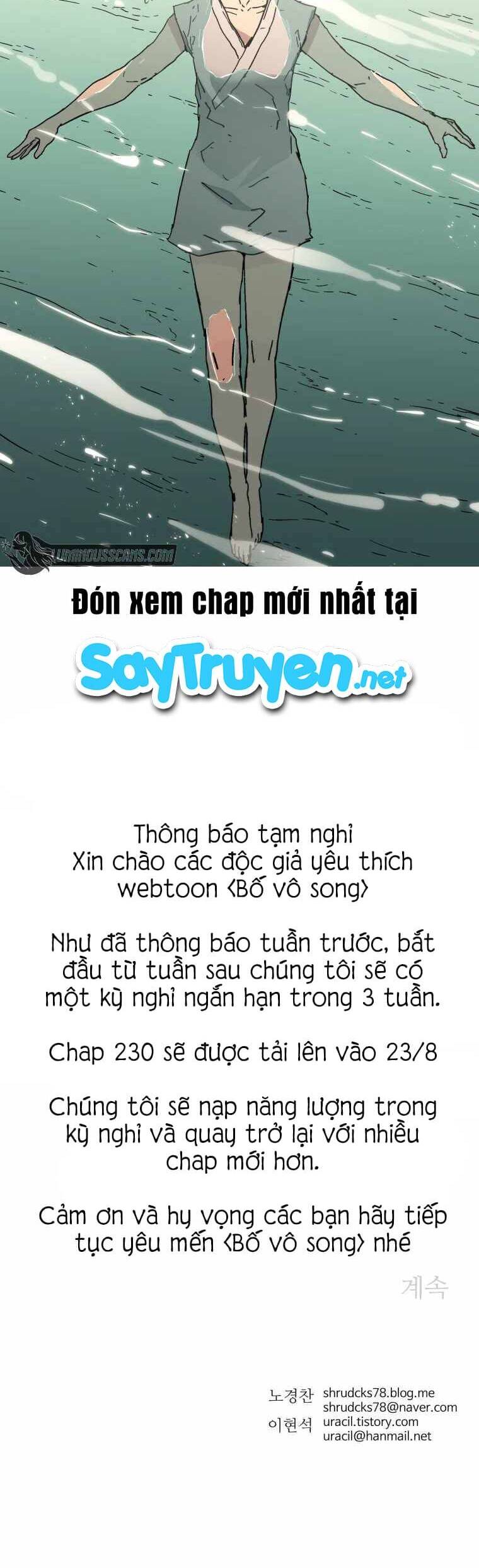 Bố Vô Song Chapter 229 - 41