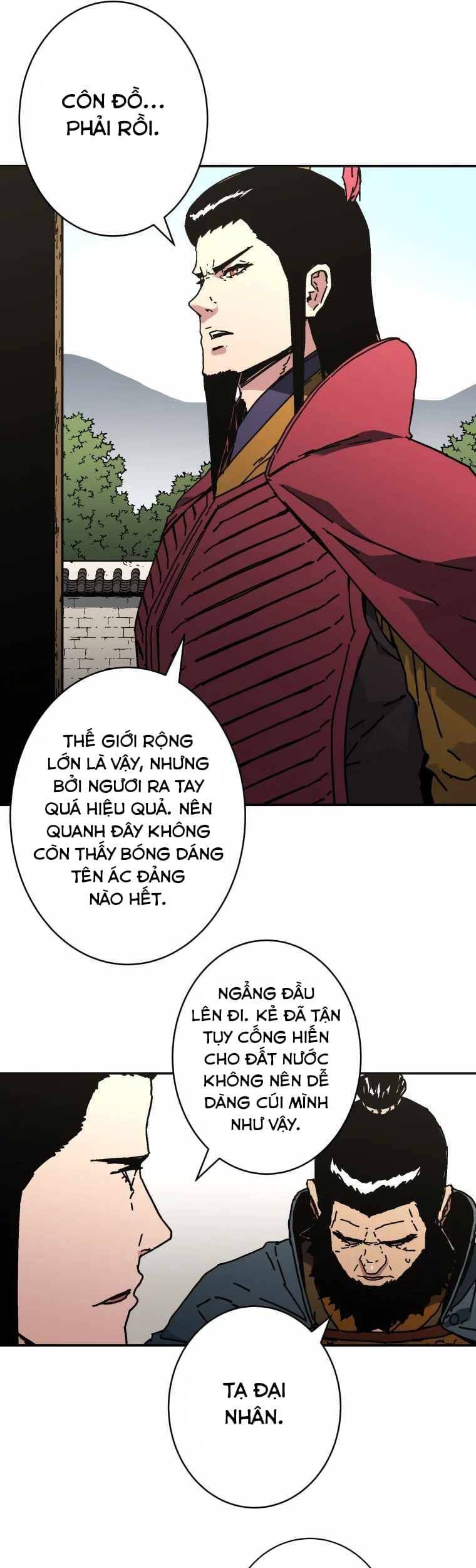 Bố Vô Song Chapter 229 - 6