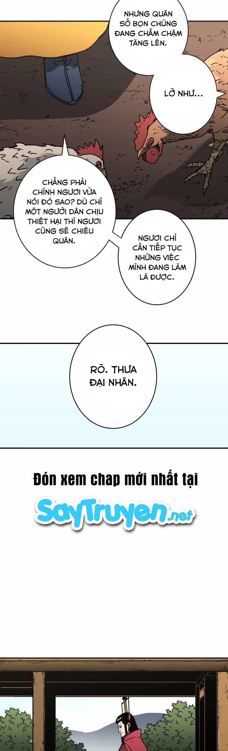 Bố Vô Song Chapter 229 - 7