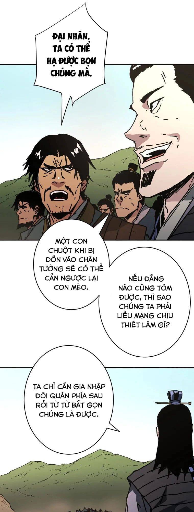 Bố Vô Song Chapter 230 - 21