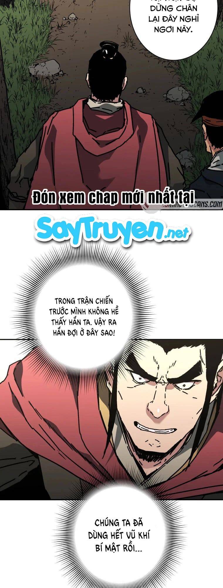 Bố Vô Song Chapter 230 - 29