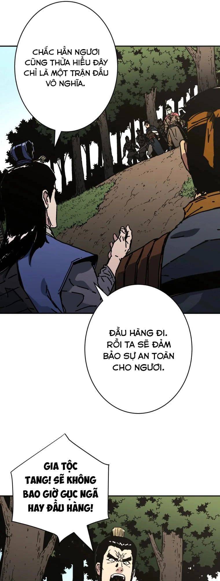 Bố Vô Song Chapter 230 - 31