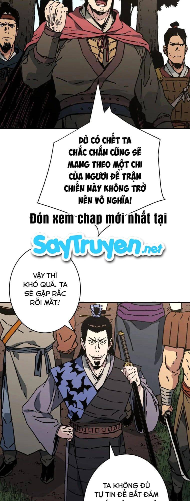 Bố Vô Song Chapter 230 - 32