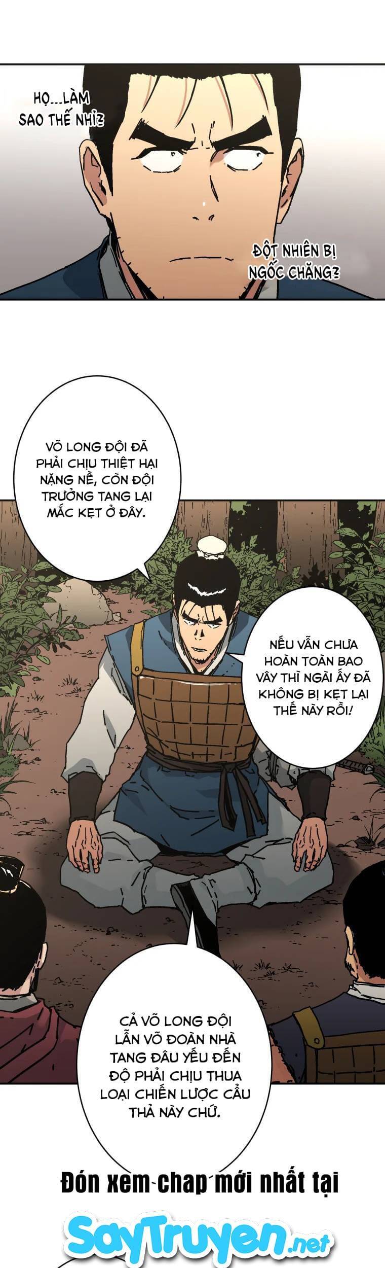 Bố Vô Song Chapter 231 - 22