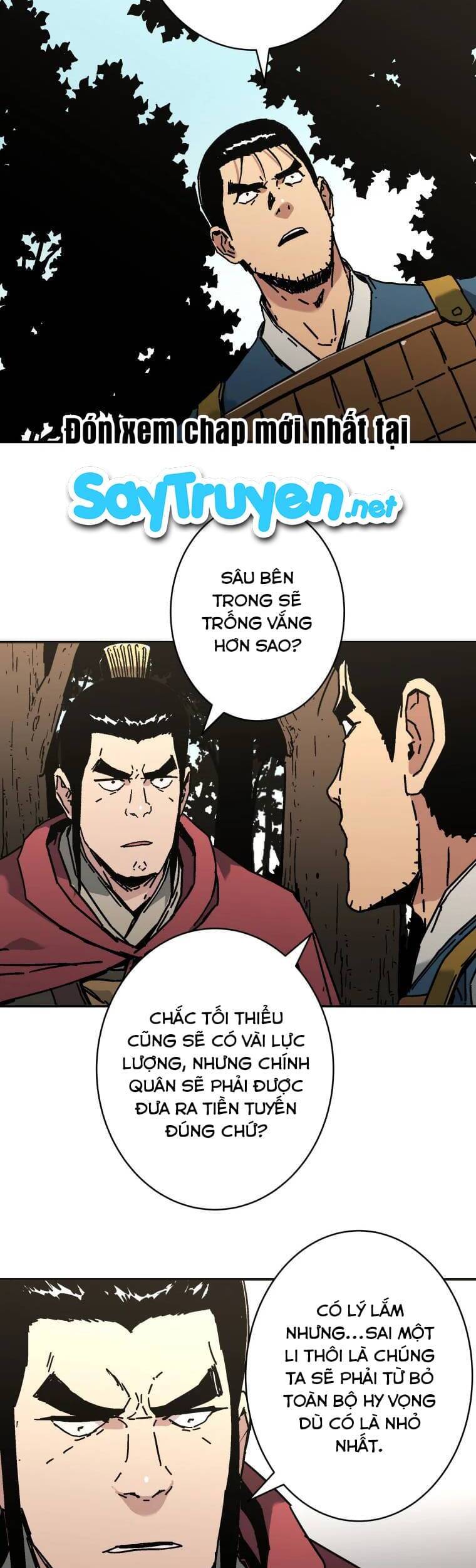 Bố Vô Song Chapter 231 - 28