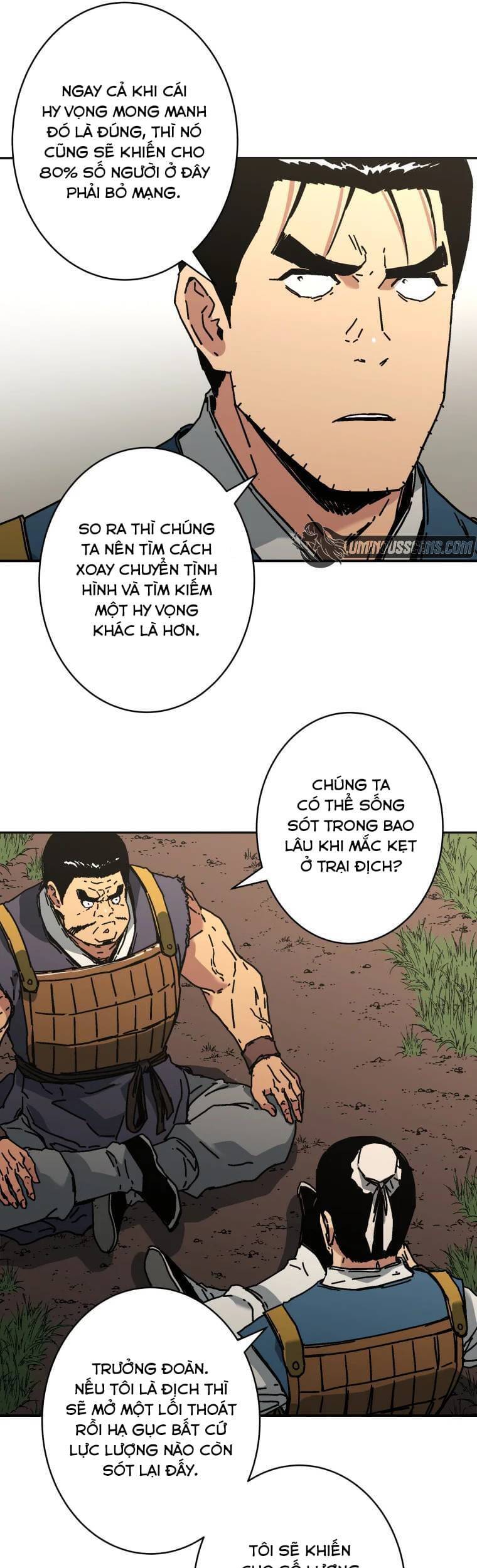 Bố Vô Song Chapter 231 - 30