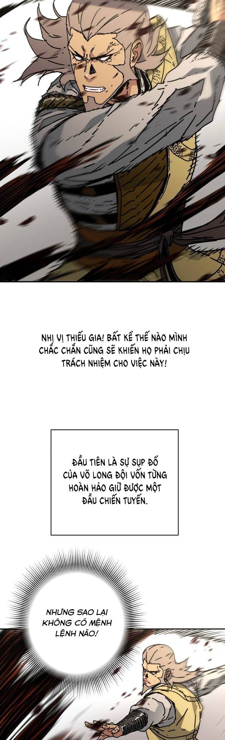 Bố Vô Song Chapter 231 - 36