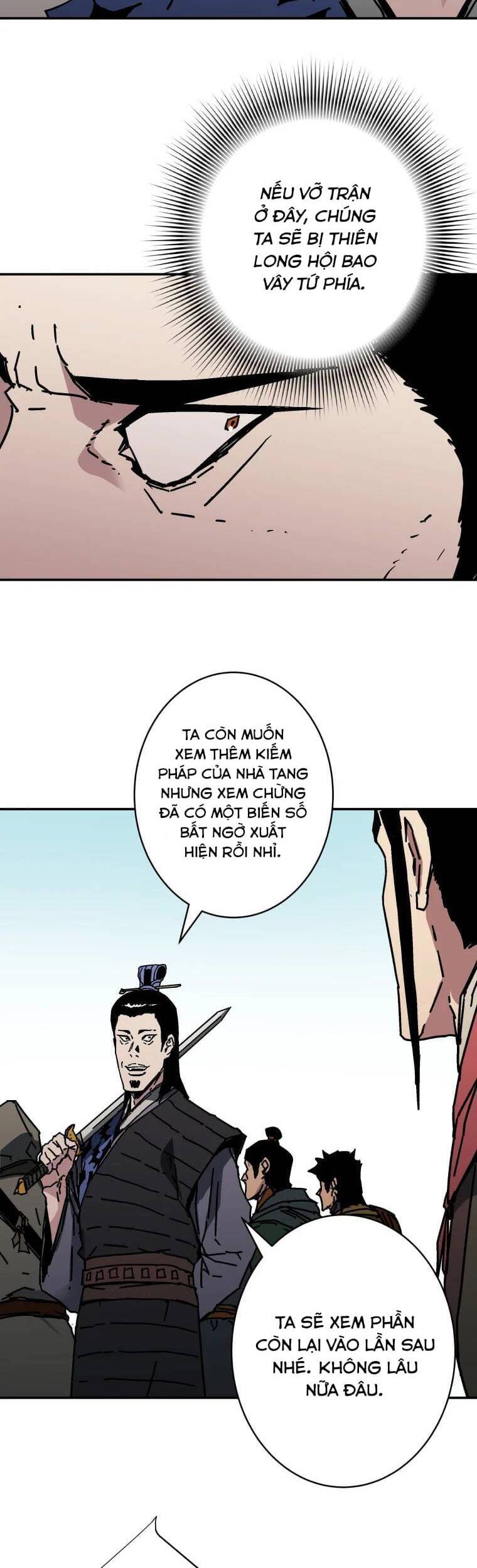 Bố Vô Song Chapter 231 - 7