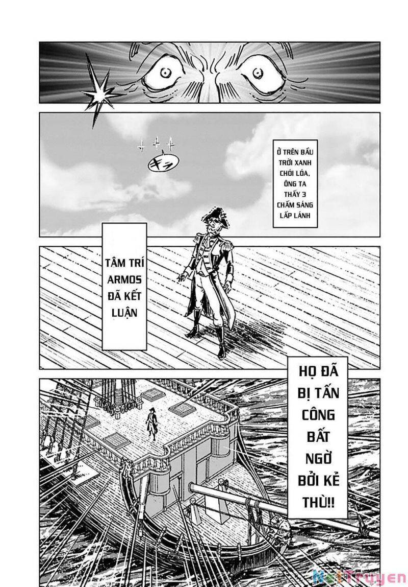 Nihonkoku Shoukan Chapter 33 - 20