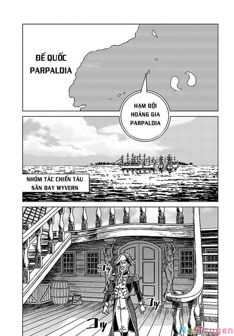 Nihonkoku Shoukan Chapter 33 - 3