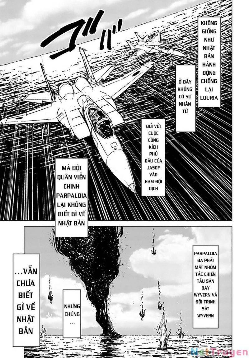 Nihonkoku Shoukan Chapter 33 - 27