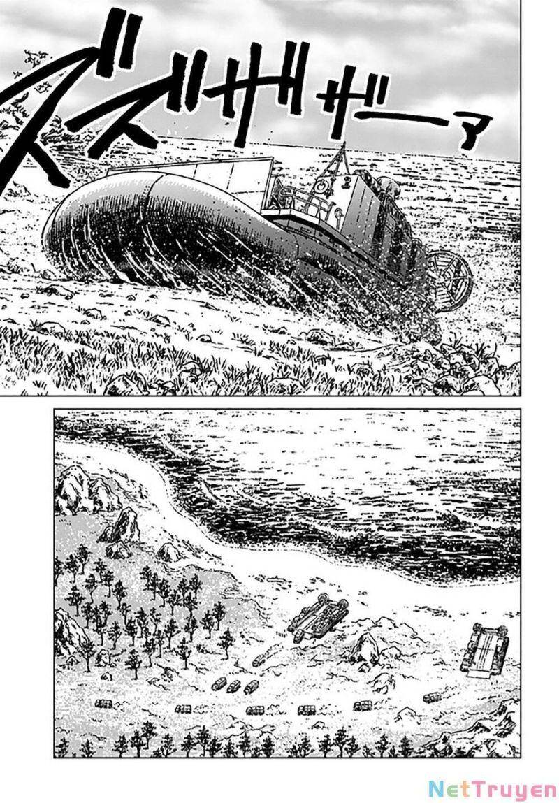 Nihonkoku Shoukan Chapter 33 - 35