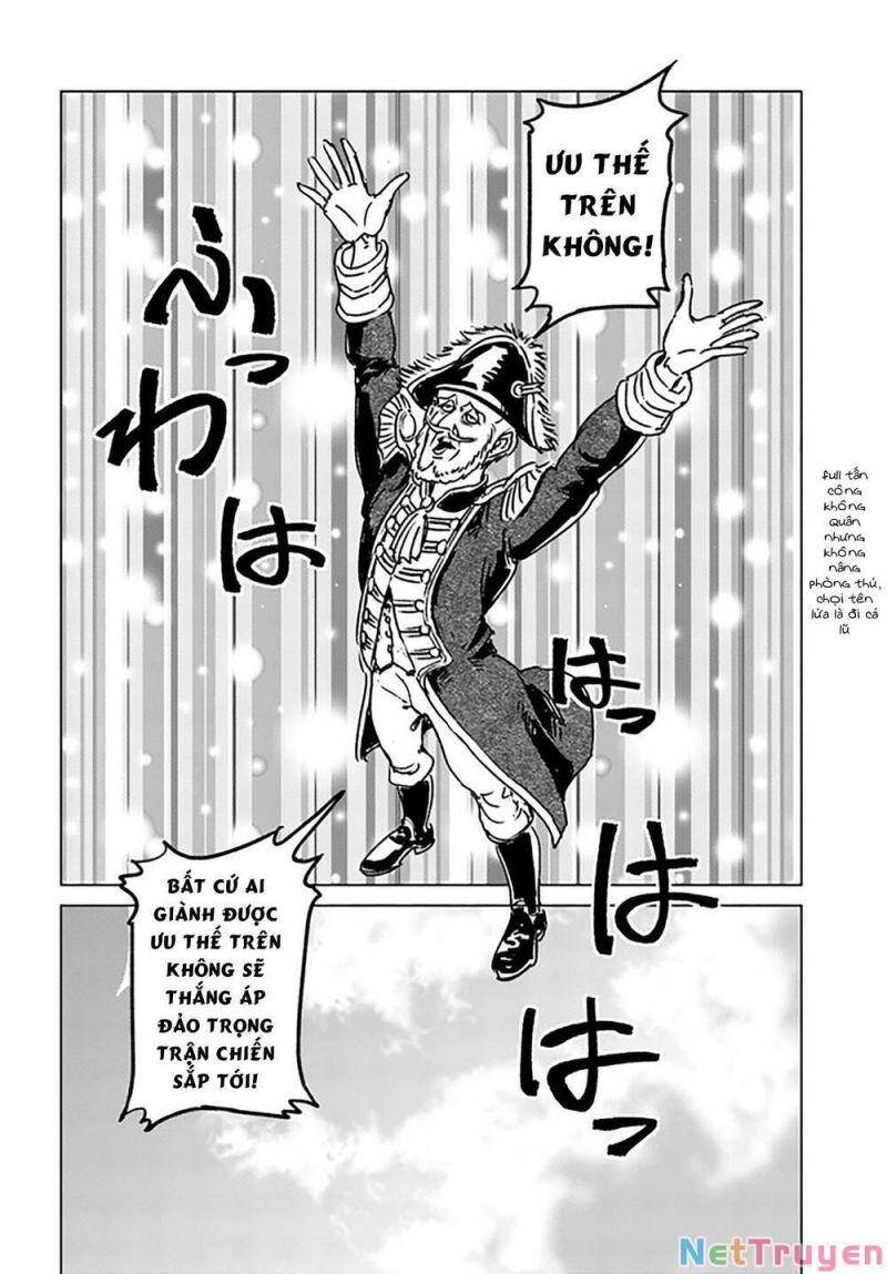 Nihonkoku Shoukan Chapter 33 - 9