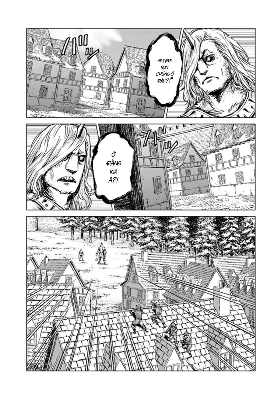 Nihonkoku Shoukan Chapter 24 - 9