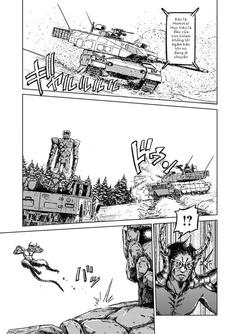 Nihonkoku Shoukan Chapter 25 - 7