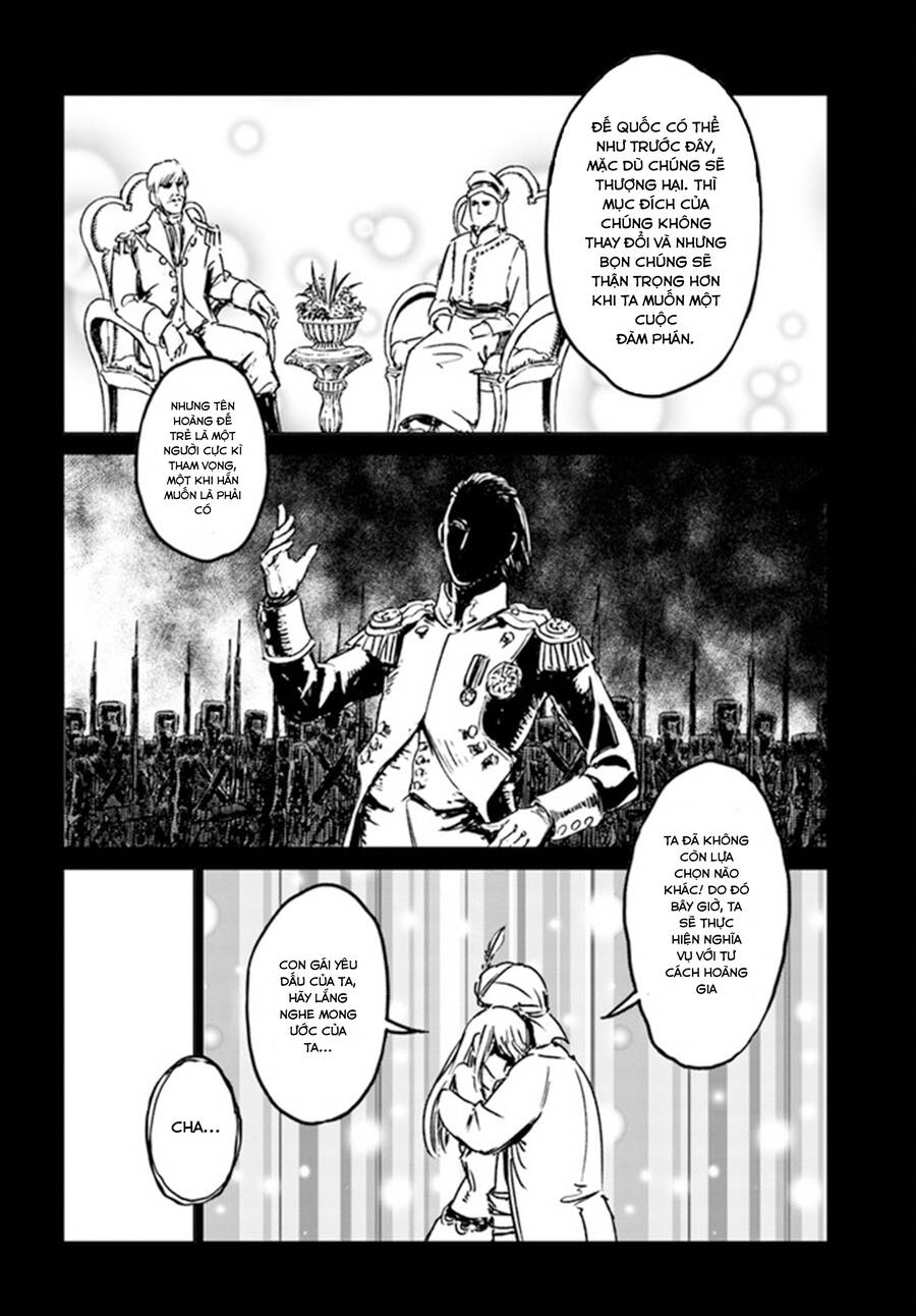 Nihonkoku Shoukan Chapter 26 - 6