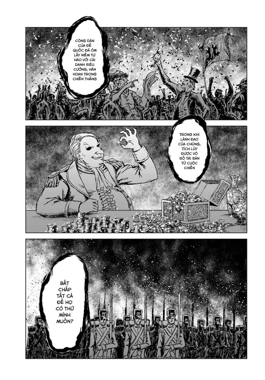 Nihonkoku Shoukan Chapter 26 - 9