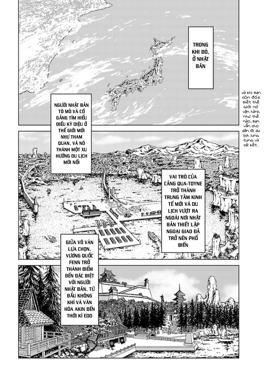 Nihonkoku Shoukan Chapter 29 - 18