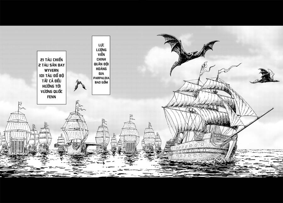 Nihonkoku Shoukan Chapter 29 - 30