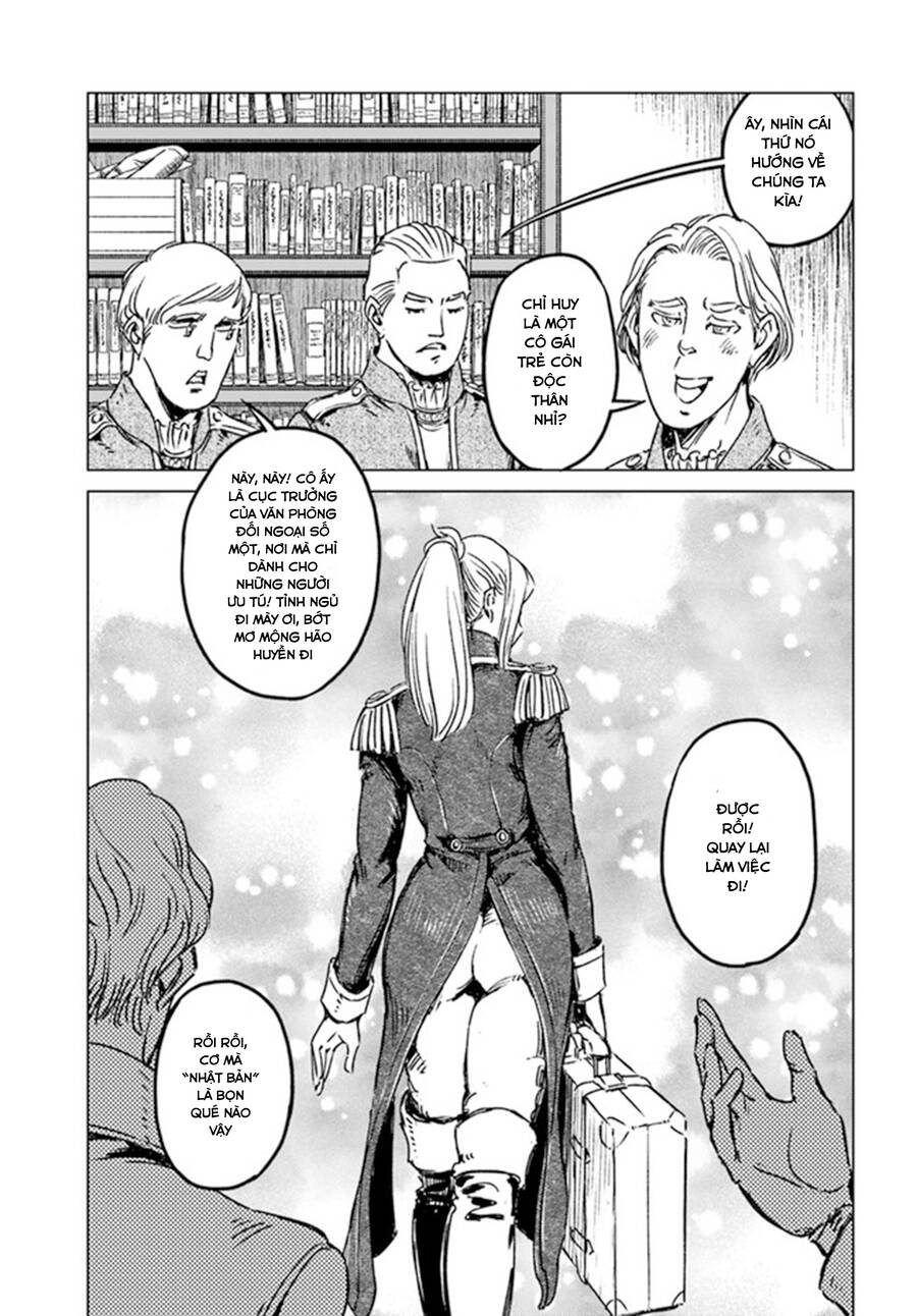 Nihonkoku Shoukan Chapter 29 - 7