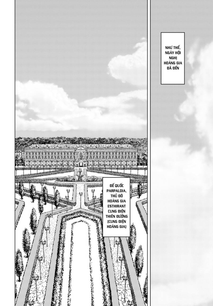 Nihonkoku Shoukan Chapter 29 - 8