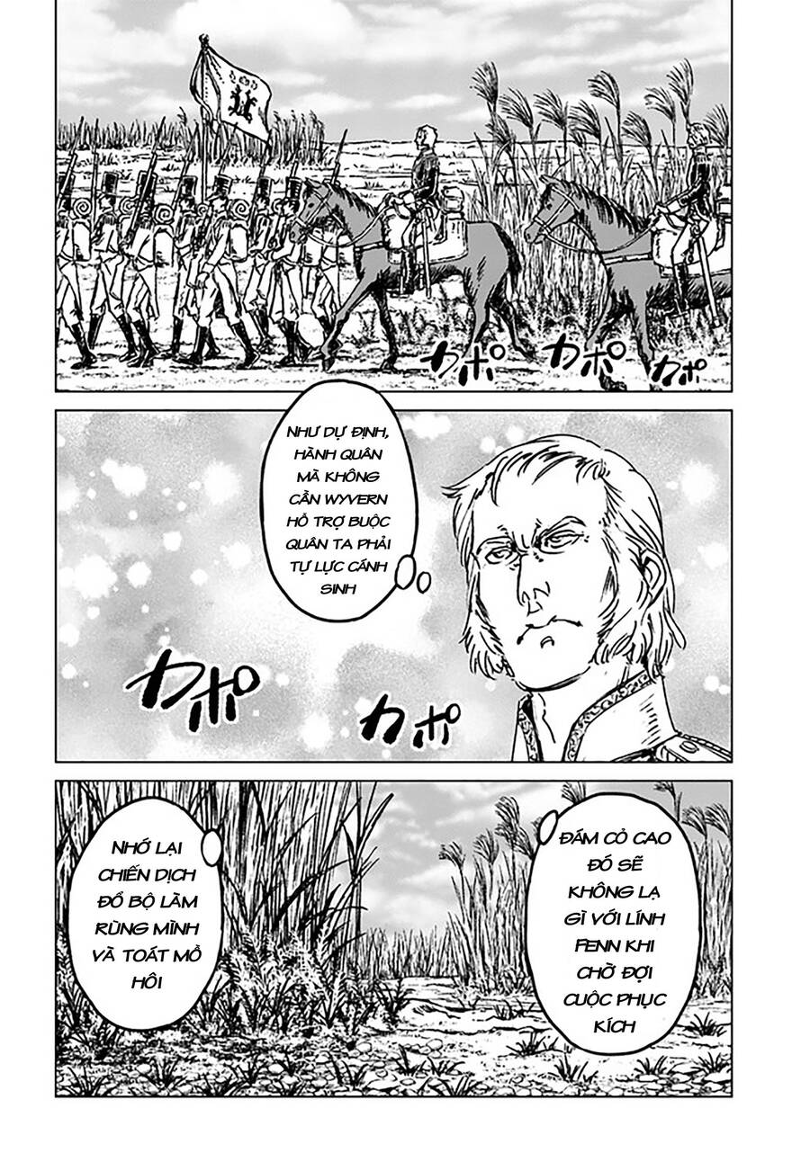 Nihonkoku Shoukan Chapter 34 - 11