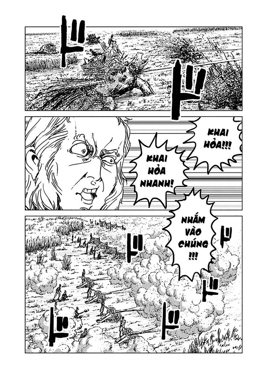 Nihonkoku Shoukan Chapter 34 - 22