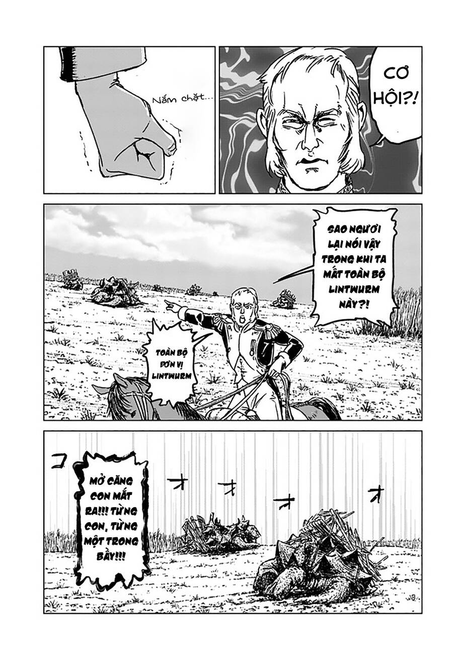 Nihonkoku Shoukan Chapter 34 - 24