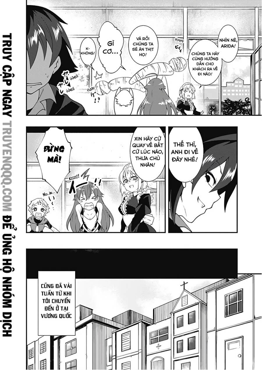 Jichou Shinai Motoyuusha No Tsuyokute Tanoshii New Game Chapter 28 - 4