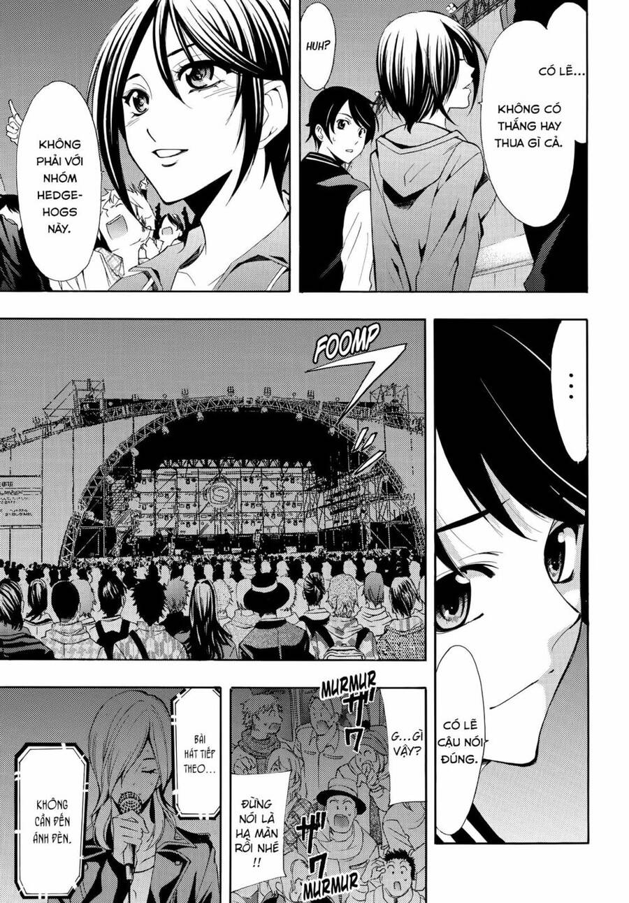 Fuuka Chapter 101 - 11