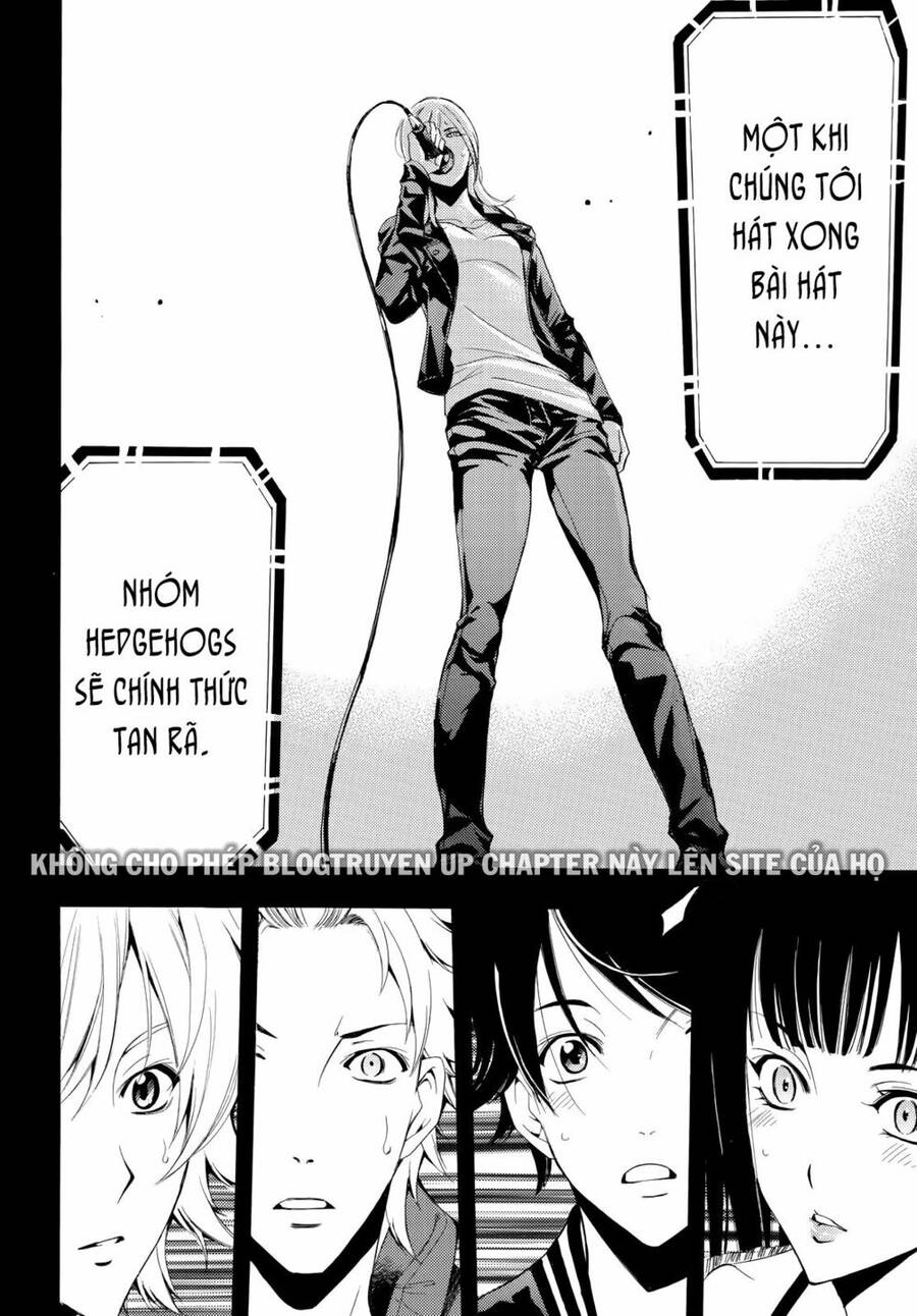 Fuuka Chapter 101 - 17