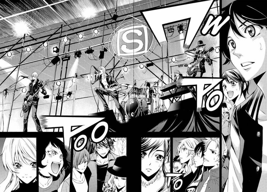 Fuuka Chapter 101 - 3