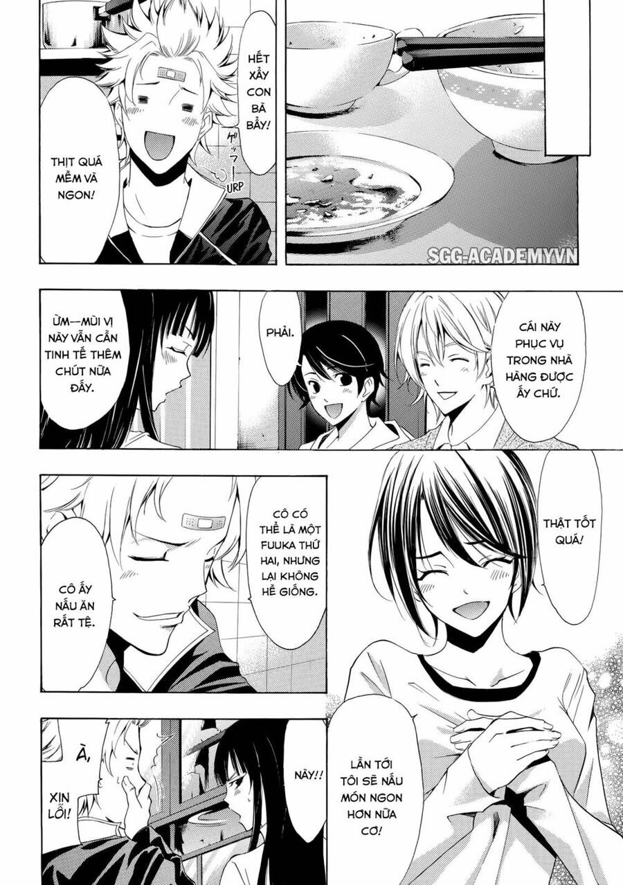 Fuuka Chapter 111 - 11