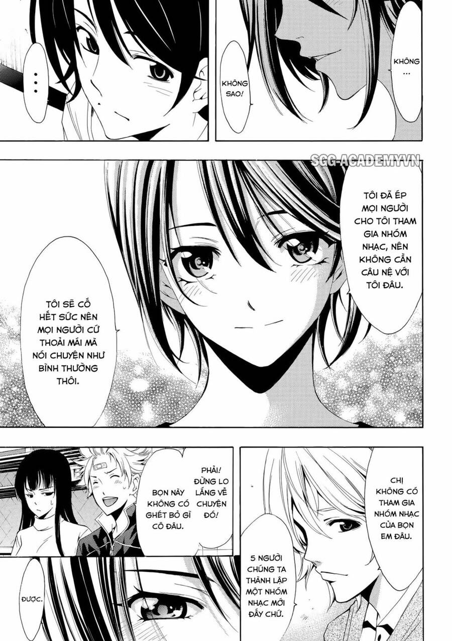 Fuuka Chapter 111 - 12