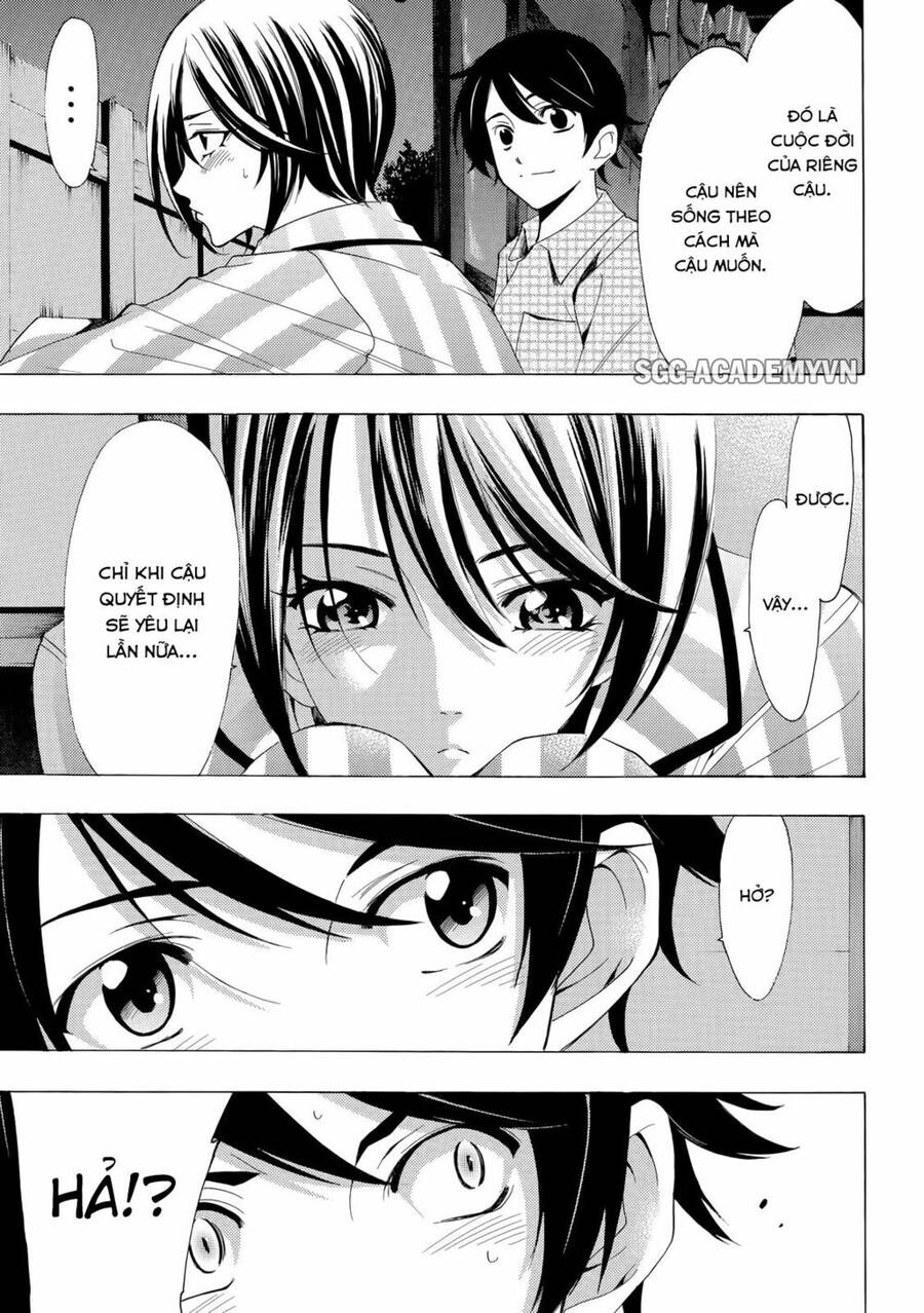 Fuuka Chapter 111 - 18