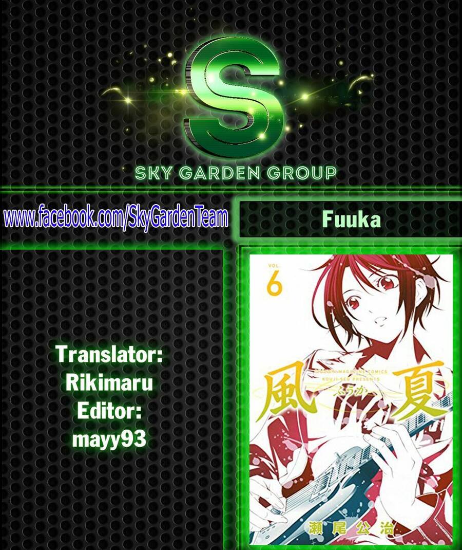 Fuuka Chapter 111 - 20