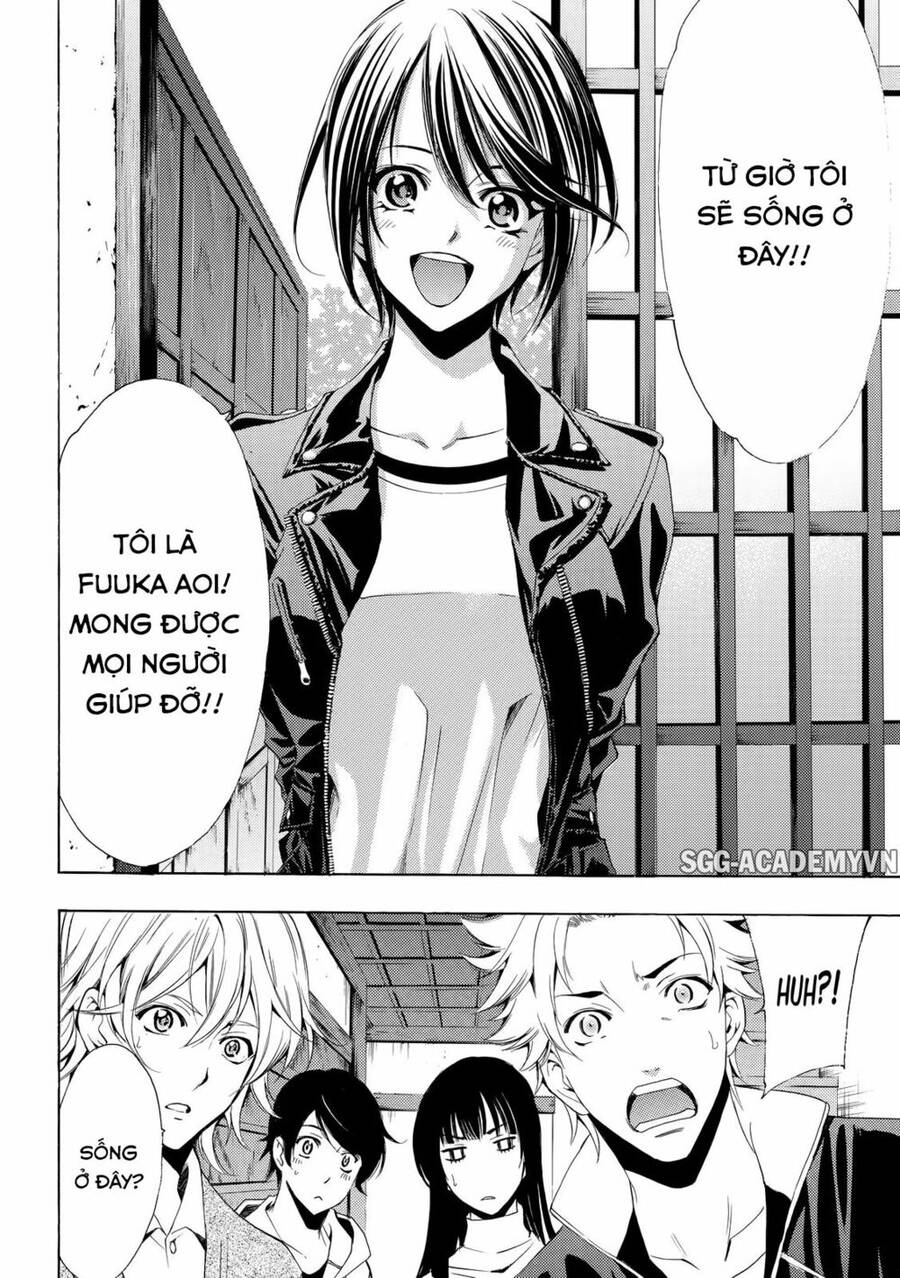 Fuuka Chapter 111 - 7