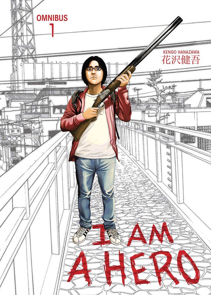 I Am A Hero Chapter 212 - 1