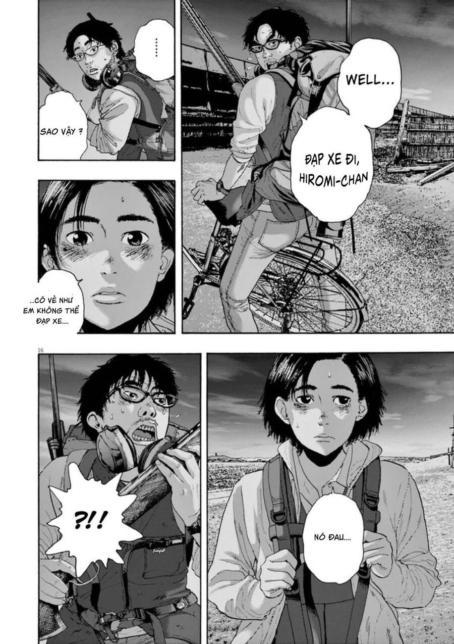 I Am A Hero Chapter 214 - 15