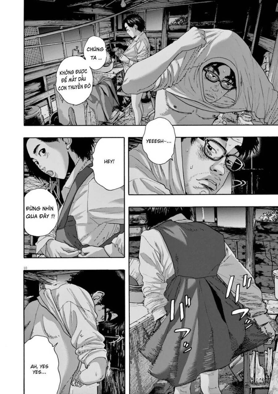 I Am A Hero Chapter 214 - 10