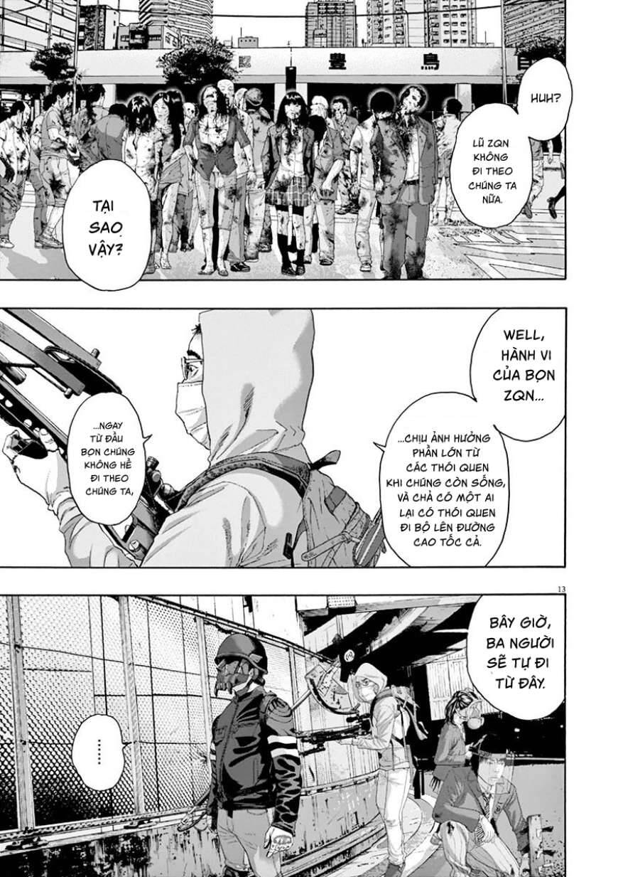 I Am A Hero Chapter 225 - 13