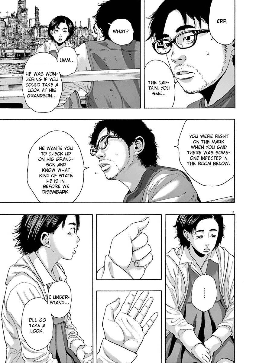 I Am A Hero Chapter 227 - 11