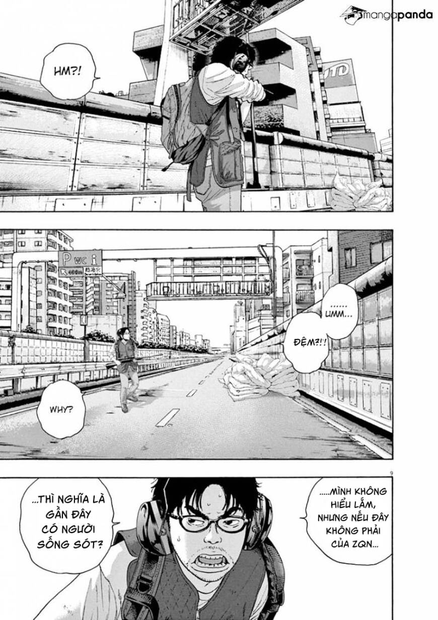 I Am A Hero Chapter 232 - 9