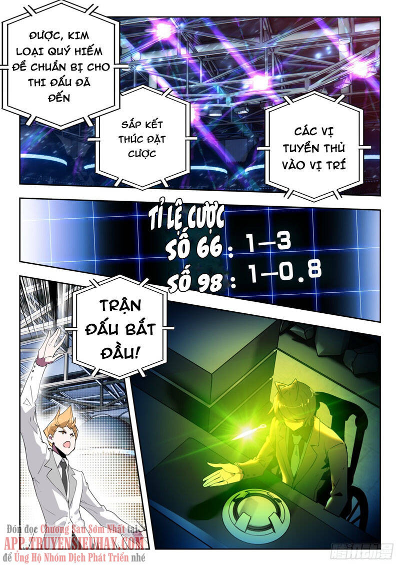 Đấu La Đại Lục 2 Chapter 335 - 8