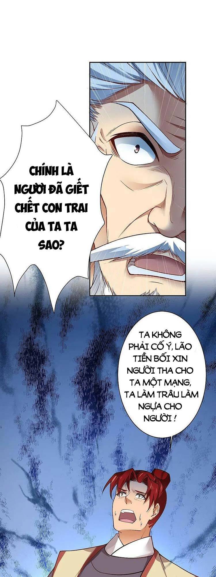 Nghịch Thiên Tà Thần Chapter 548 - 33