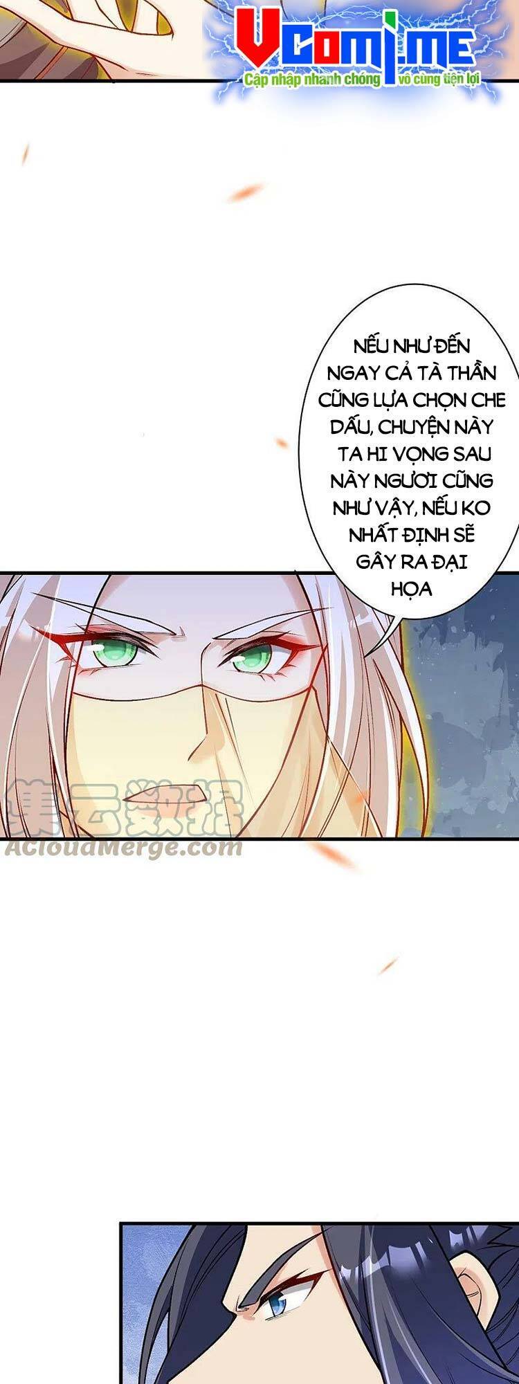 Nghịch Thiên Tà Thần Chapter 548 - 6