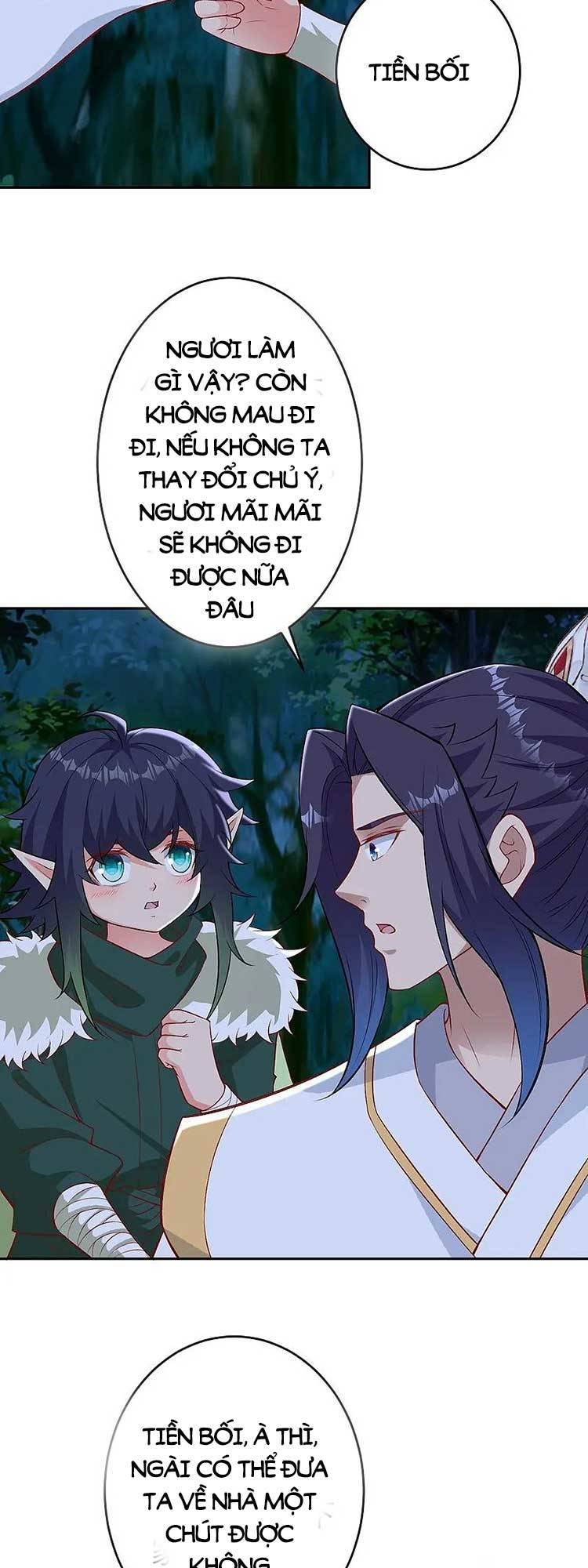 Nghịch Thiên Tà Thần Chapter 604 - 5