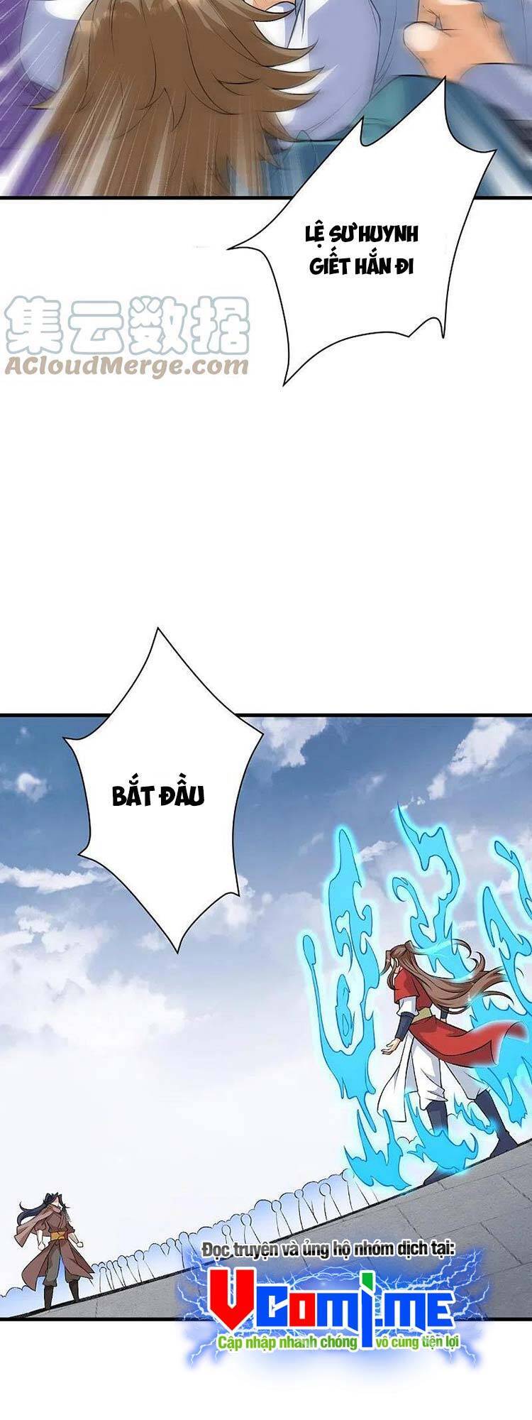 Nghịch Thiên Tà Thần Chapter 556 - 29