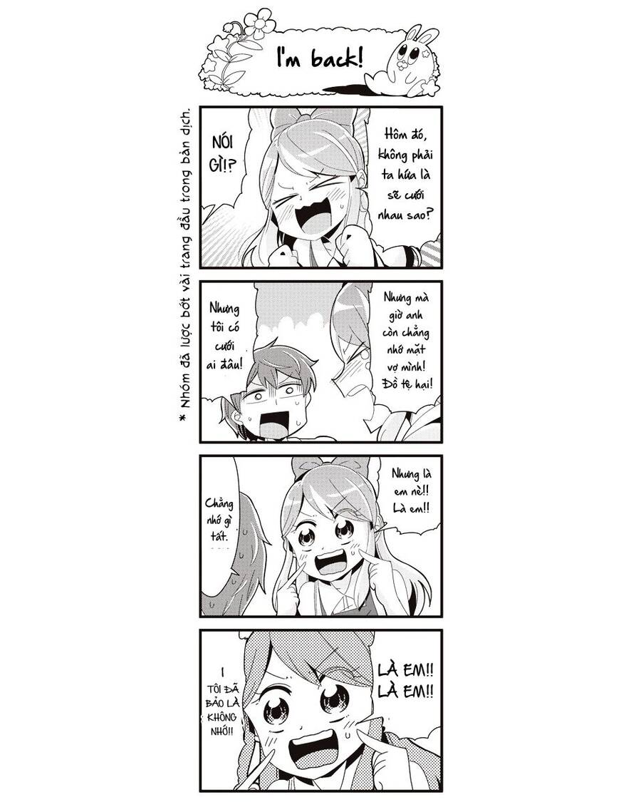 Poputepipikku Chapter 17 - Trang 2