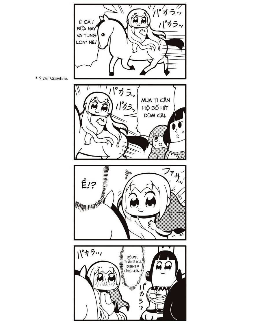 Poputepipikku Chapter 17 - Trang 2